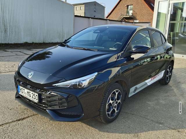 MG MG3 Hybrid+ Luxury LED Klima Einparkhilfe