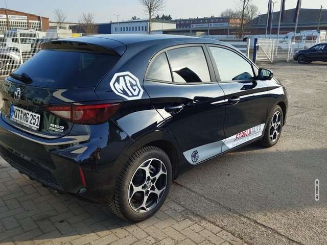MG MG3 Hybrid+ Luxury LED Klima Einparkhilfe