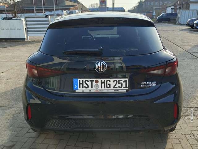 MG MG3 Hybrid+ Luxury LED Klima Einparkhilfe