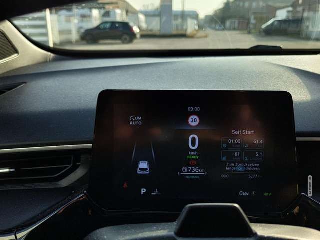 MG MG3 Hybrid+ Luxury LED Klima Einparkhilfe