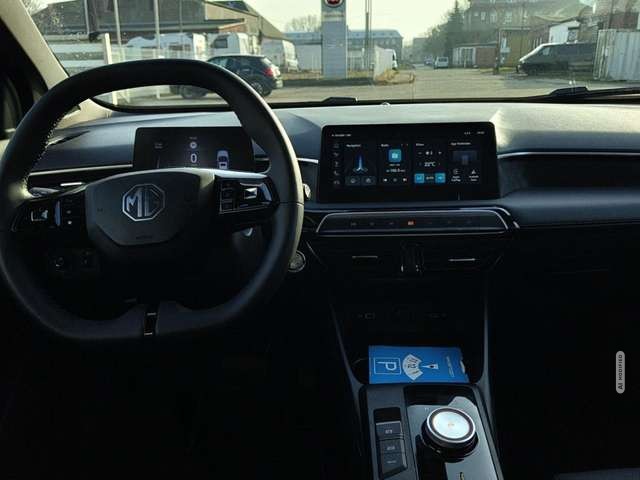 MG MG3 Hybrid+ Luxury LED Klima Einparkhilfe