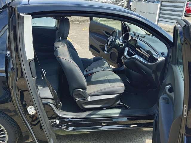 Fiat 500e 3+1 Icon 42kwh Klimaautomatik Bluetooth Klima