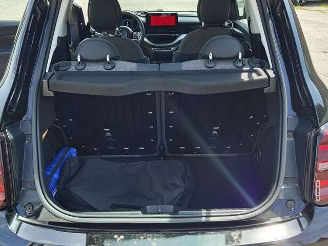 Fiat 500e 3+1 Icon 42kwh Klimaautomatik Bluetooth Klima