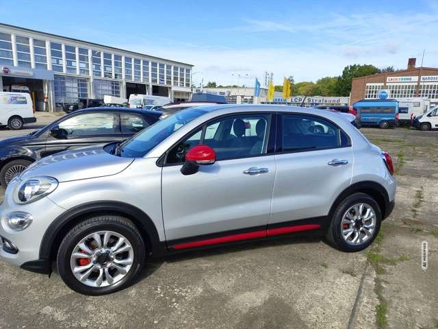 Fiat 500X 1.6 Multijet 4x2 Rockstar Bluetooth Klima