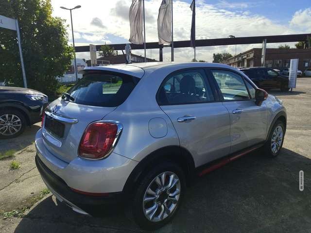 Fiat 500X 1.6 Multijet 4x2 Rockstar Bluetooth Klima