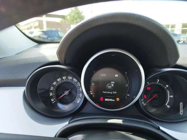 Fiat 500X 1.6 Multijet 4x2 Rockstar Bluetooth Klima