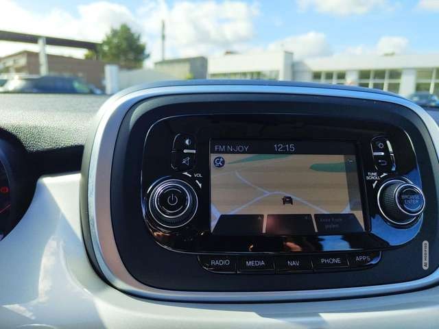 Fiat 500X 1.6 Multijet 4x2 Rockstar Bluetooth Klima