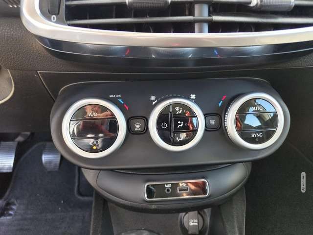 Fiat 500X 1.6 Multijet 4x2 Rockstar Bluetooth Klima
