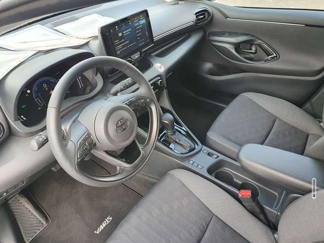 Toyota Yaris Hybrid 116 1.5 VVT-i Teamplayer + Comfort-Paket