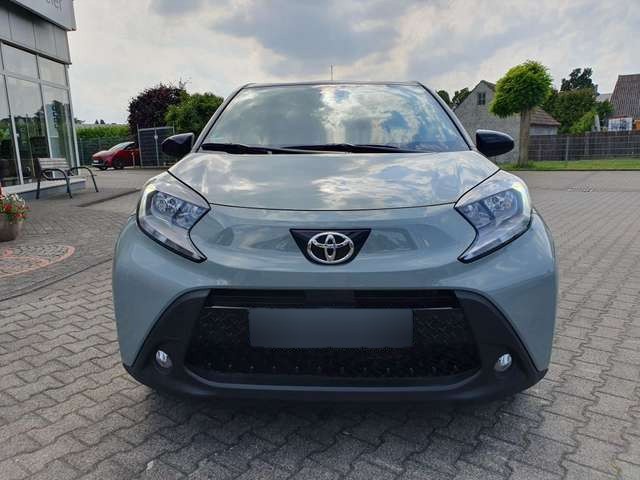 Toyota Aygo X Teamplayer
