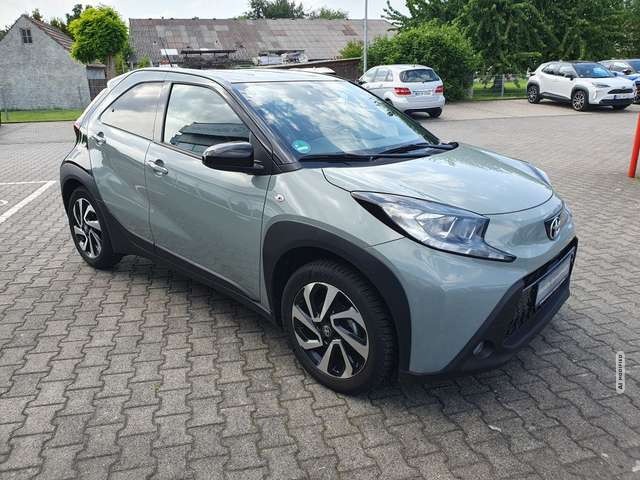 Toyota Aygo X Teamplayer