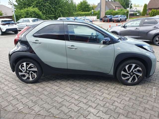 Toyota Aygo X Teamplayer