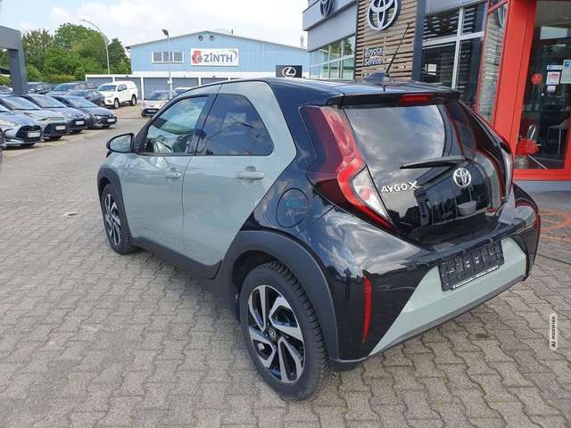 Toyota Aygo X Teamplayer