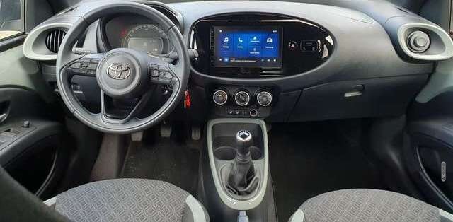 Toyota Aygo X Teamplayer
