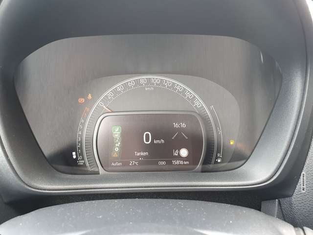 Toyota Aygo X Teamplayer