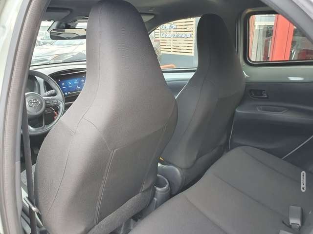 Toyota Aygo X Teamplayer