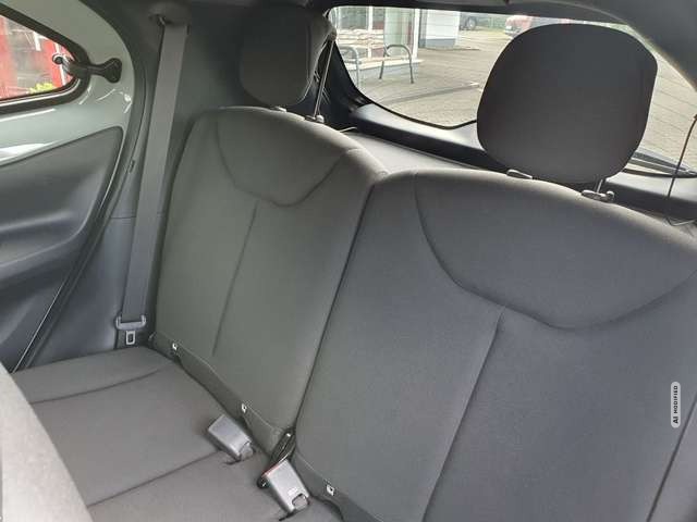 Toyota Aygo X Teamplayer