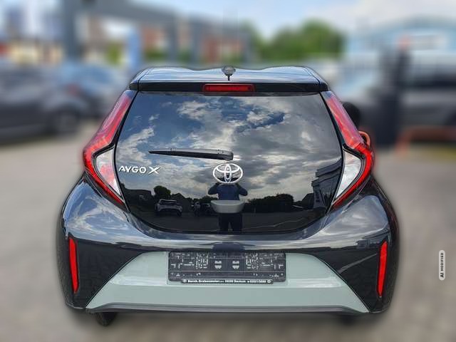 Toyota Aygo X Teamplayer