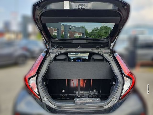 Toyota Aygo X Teamplayer