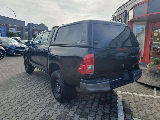 Toyota Hilux 4x4 Double Cab Duty