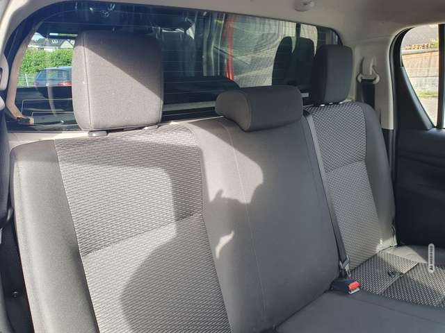 Toyota Hilux 4x4 Double Cab Duty