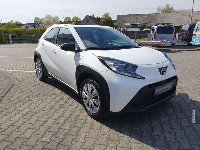 Toyota Aygo X Play