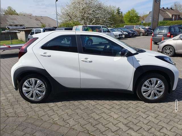 Toyota Aygo X Play