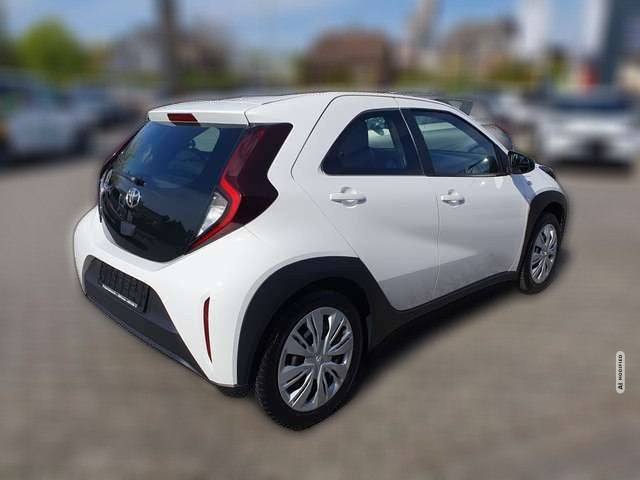 Toyota Aygo X Play