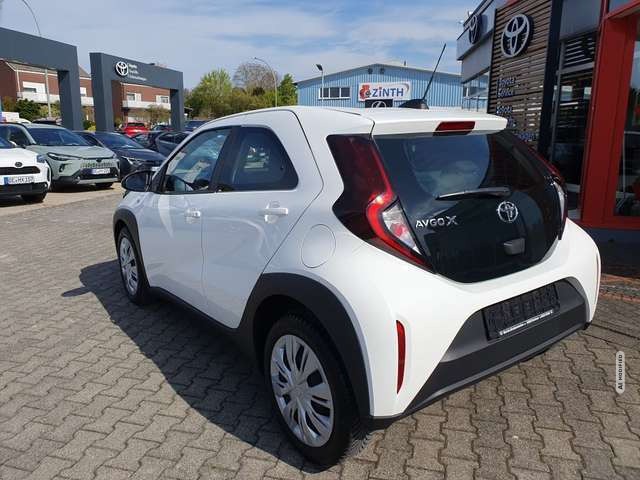 Toyota Aygo X Play