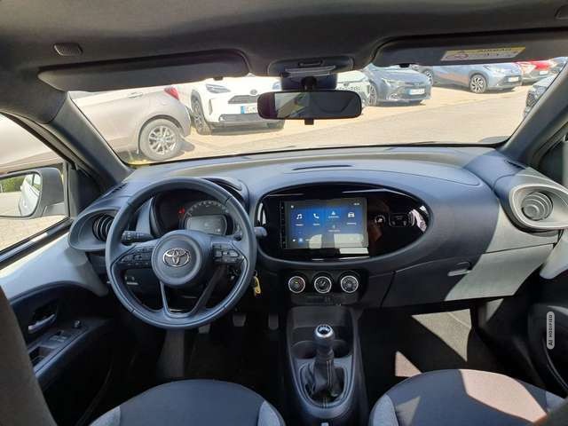 Toyota Aygo X Play