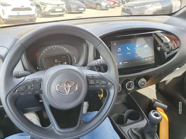 Toyota Aygo X Play
