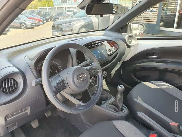 Toyota Aygo X Play