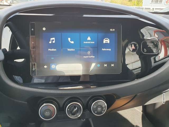 Toyota Aygo X Play