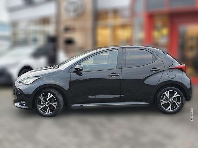 Toyota Yaris Hybrid 116 1.5 VVT-i Teamplayer