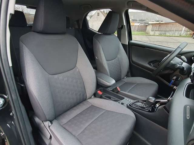 Toyota Yaris Hybrid 116 1.5 VVT-i Teamplayer