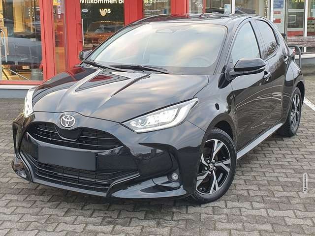 Toyota Yaris Hybrid 116 1.5 VVT-i Teamplayer