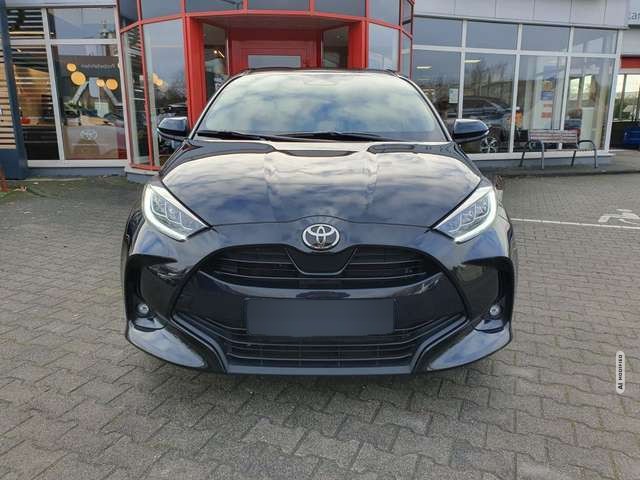 Toyota Yaris Hybrid 116 1.5 VVT-i Teamplayer