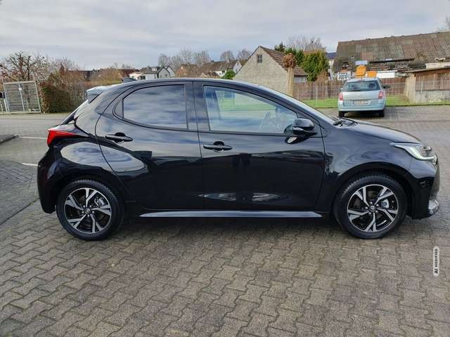 Toyota Yaris Hybrid 116 1.5 VVT-i Teamplayer