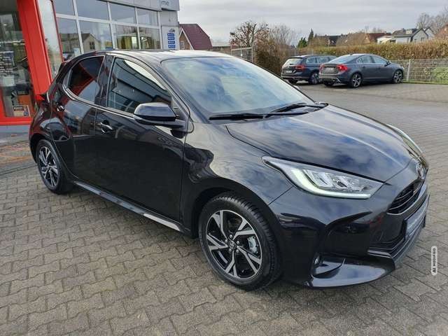 Toyota Yaris Hybrid 116 1.5 VVT-i Teamplayer