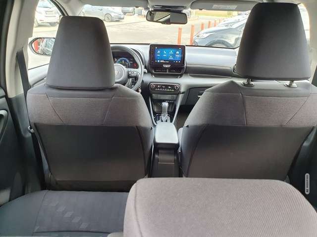 Toyota Yaris Hybrid 116 1.5 VVT-i Teamplayer