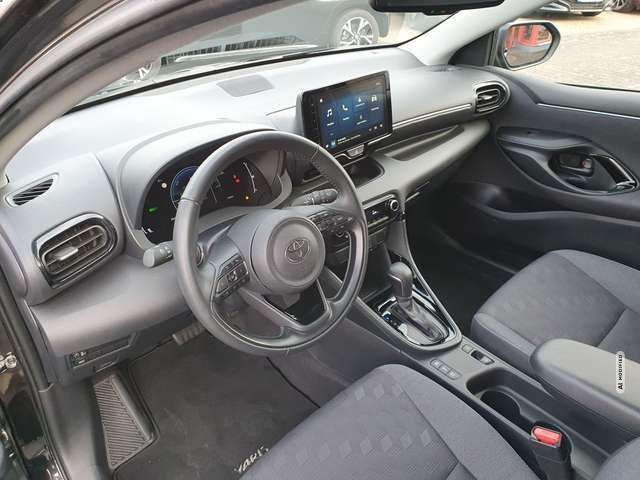 Toyota Yaris Hybrid 116 1.5 VVT-i Teamplayer