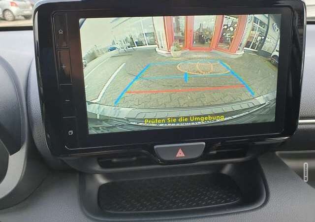 Toyota Yaris Hybrid 116 1.5 VVT-i Teamplayer