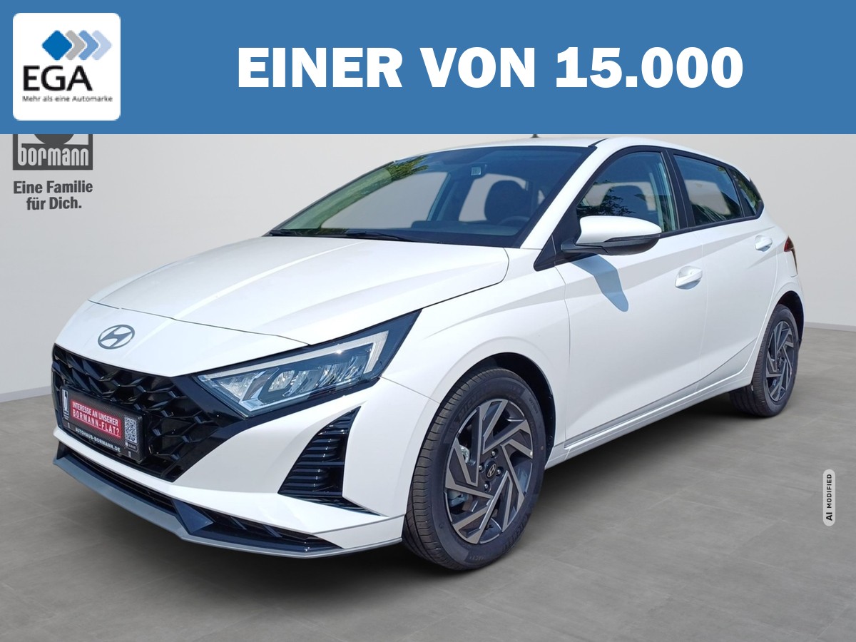 Hyundai i20 Trend 1.0 T-GDI 7-DCT MY26 Navi Sitzh. Kamera PDC LED