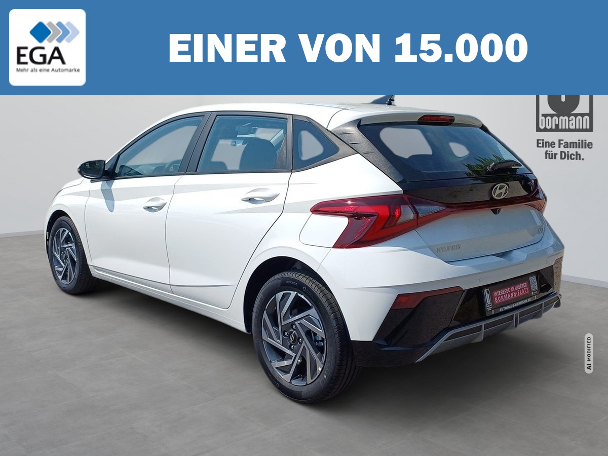 Hyundai i20 Trend 1.0 T-GDI 7-DCT MY26 Navi Sitzh. Kamera PDC LED
