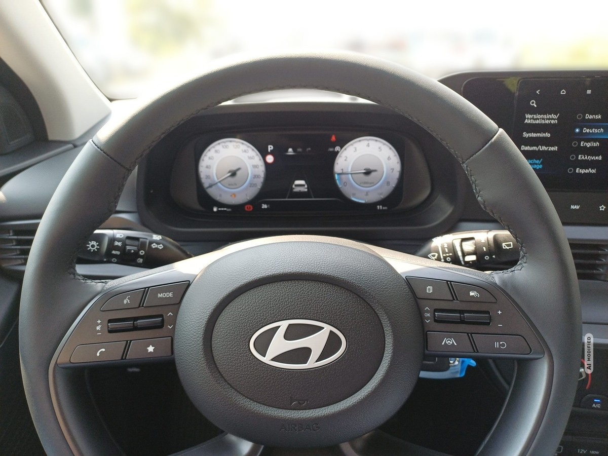 Hyundai i20 Trend 1.0 T-GDI 7-DCT MY26 Navi Sitzh. Kamera PDC LED