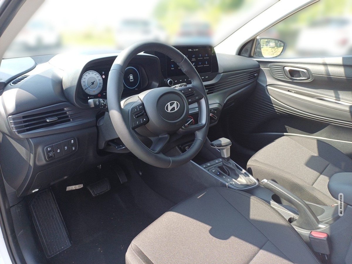 Hyundai i20 Trend 1.0 T-GDI 7-DCT MY26 Navi Sitzh. Kamera PDC LED