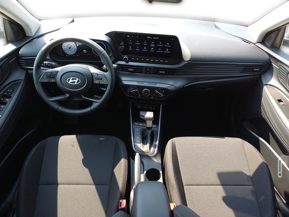 Hyundai i20 Trend 1.0 T-GDI 7-DCT MY26 Navi Sitzh. Kamera PDC LED
