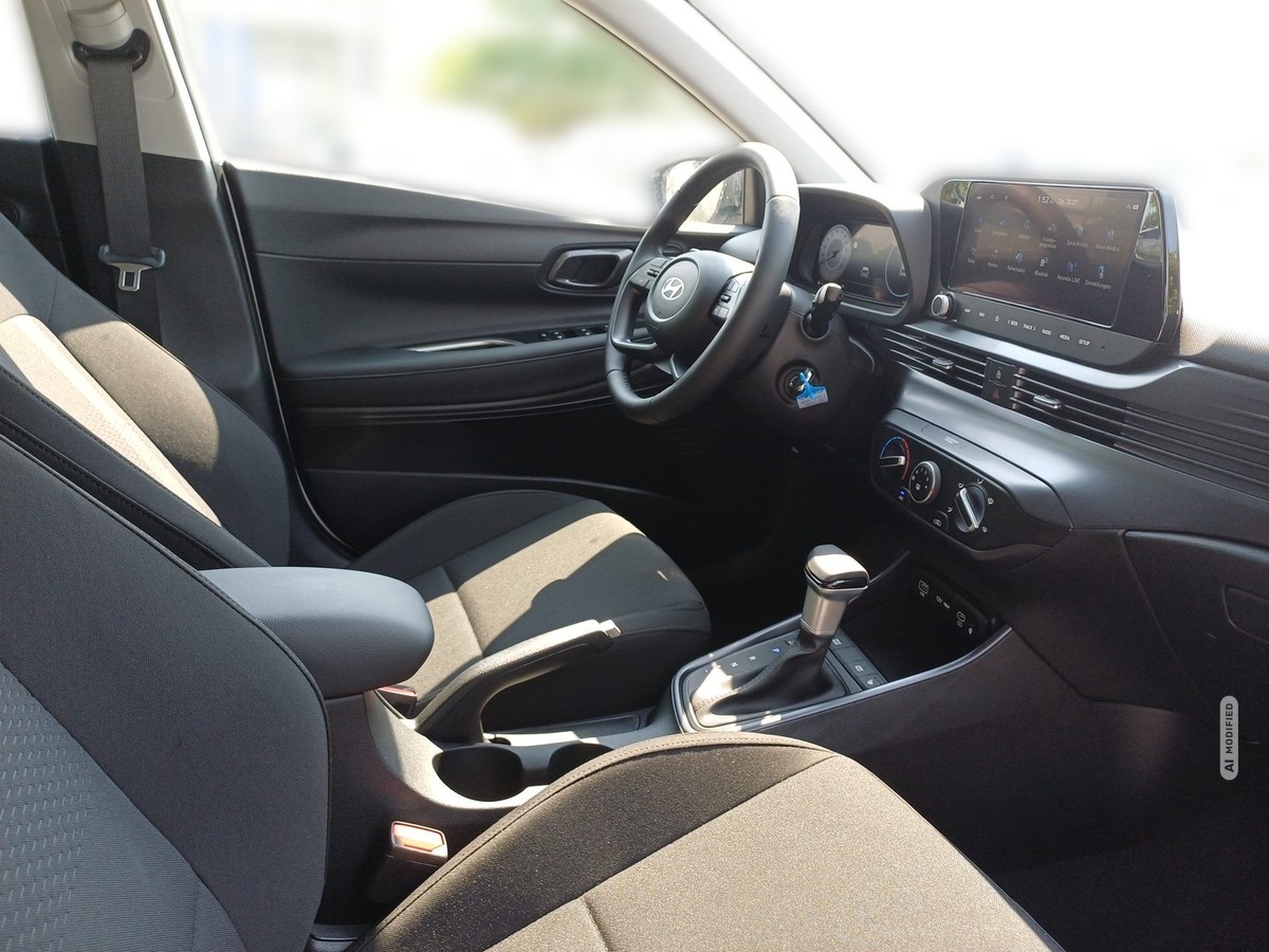 Hyundai i20 Trend 1.0 T-GDI 7-DCT MY26 Navi Sitzh. Kamera PDC LED