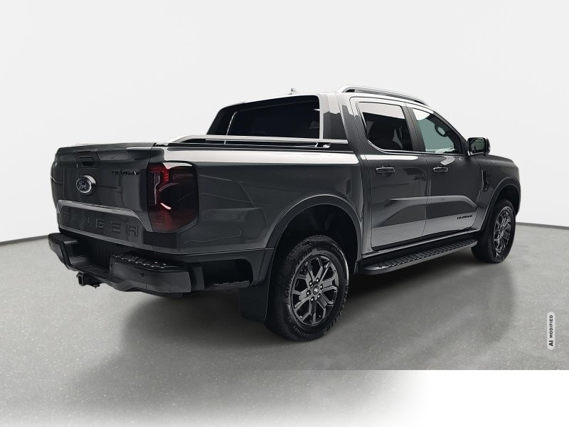 Ford Ranger 3.0 Ecoblue Auto. Wildtrak e-4WD DoKa Navi LED el.Rollo AHK LM18