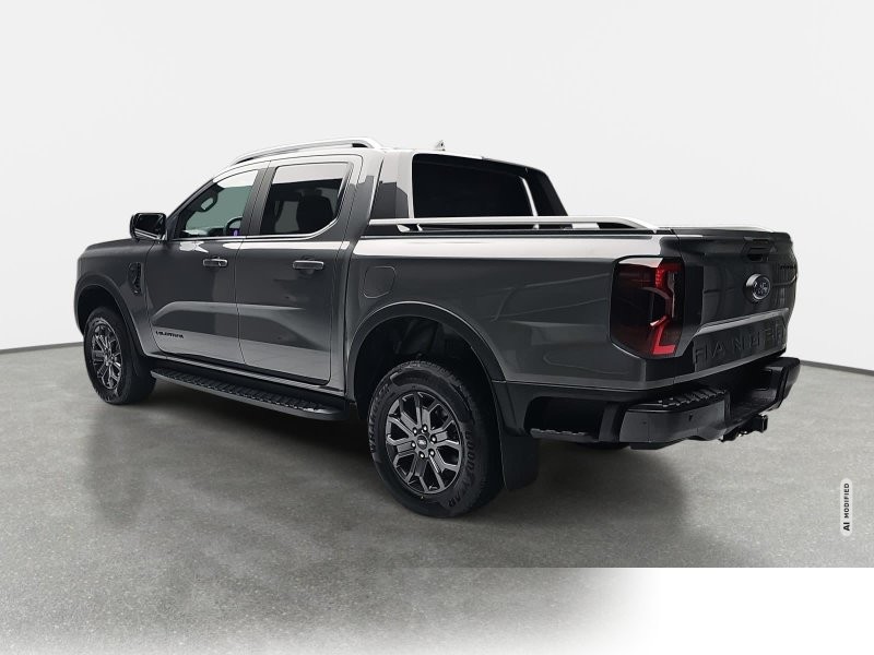 Ford Ranger 3.0 Ecoblue Auto. Wildtrak e-4WD DoKa Navi LED el.Rollo AHK LM18